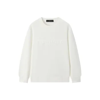 JOHN RICHMOND SS25 Sweatshirt Men's Raw White