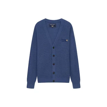 Teenie Weenie Men Sweater Unisex Blue