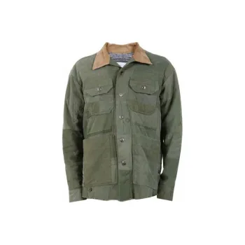 GREG LAUREN Jackets Men Green