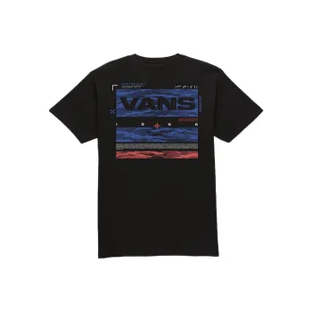 Vans Water Werks T Shirt Men's Black