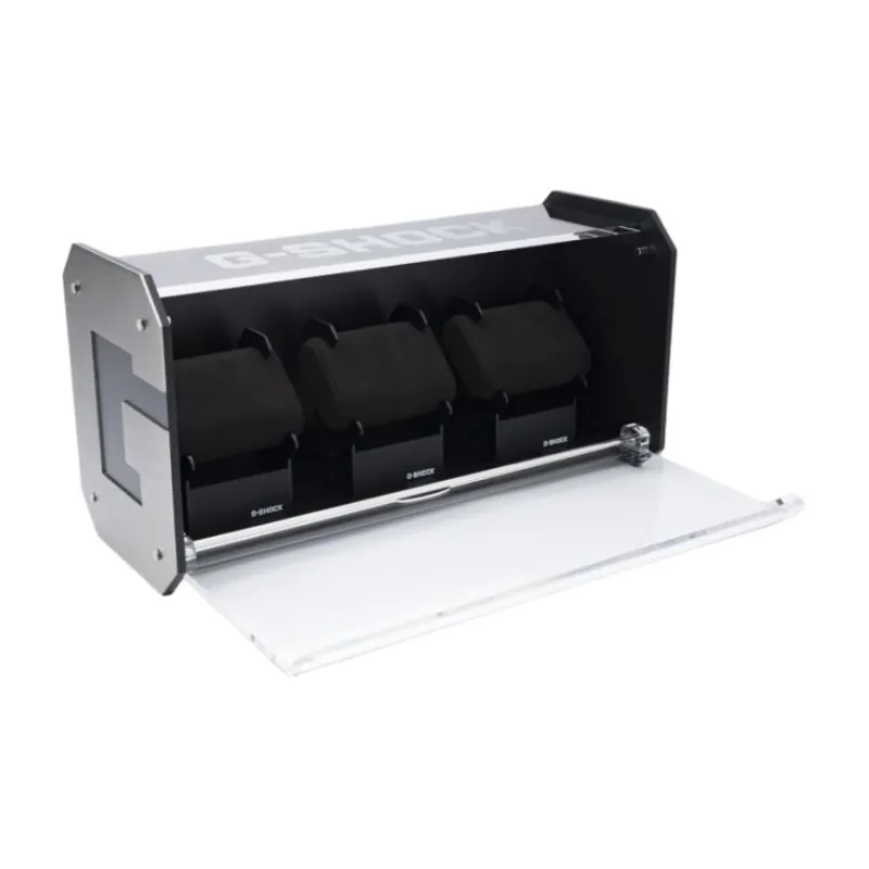 CASIO G SHOCK GOODS Collection Watch Box Unisex-3
