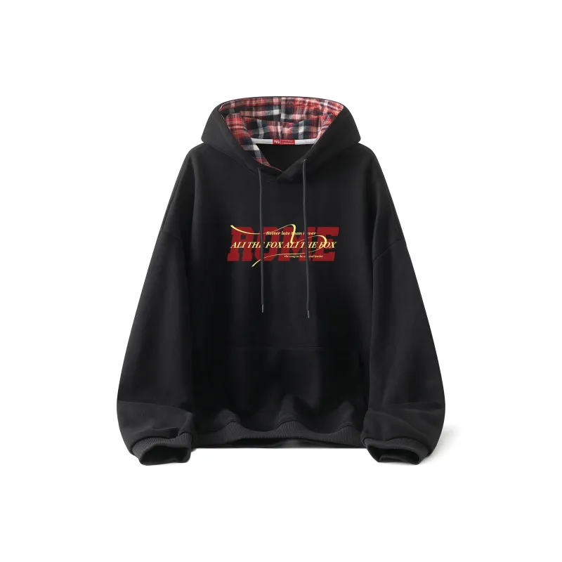 ALI THE FOX Sweatshirts Unisex-12