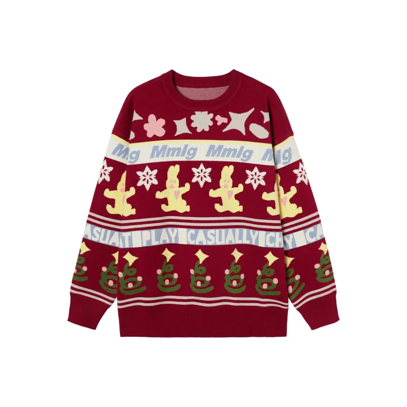 Mmlg Sweaters Unisex-0