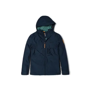 Timberland Jackets Men Dark Sapphire