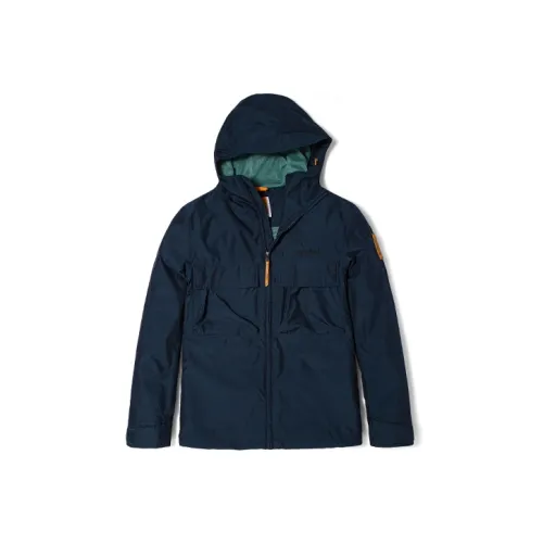 Timberland Jackets Men Dark Sapphire