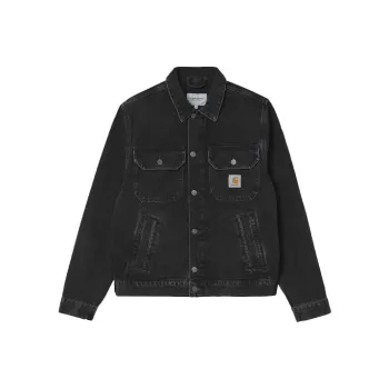 Carhartt WIP Jackets Men Black