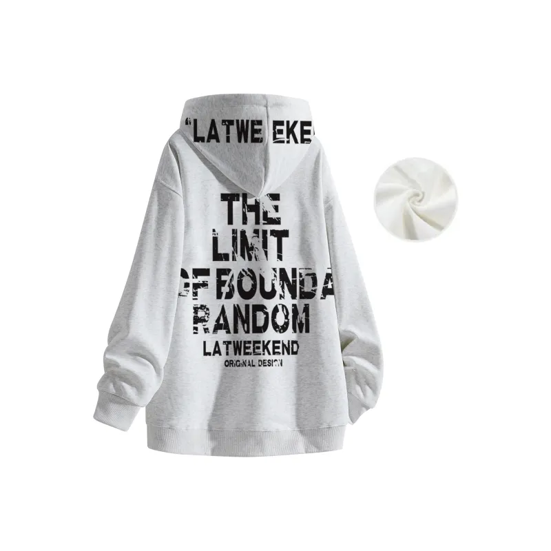 LA'T.WEEKEND Sweatshirts Unisex-21