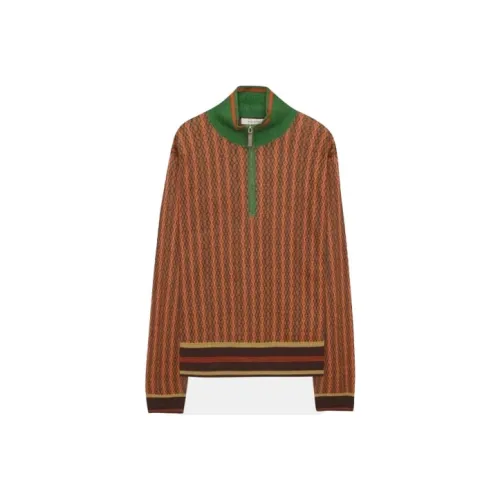 WALES BONNER Sweater Men's Light Brown