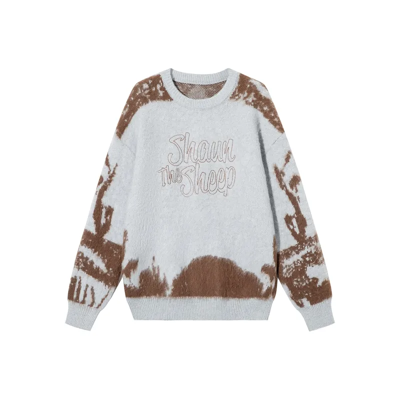 SHAUN THE SHEEP Knitwear Unisex-2