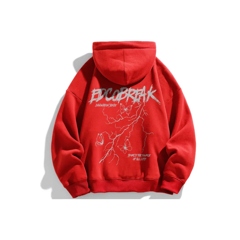 EDCO BREAK SILENCE Sweatshirt Unisex-5