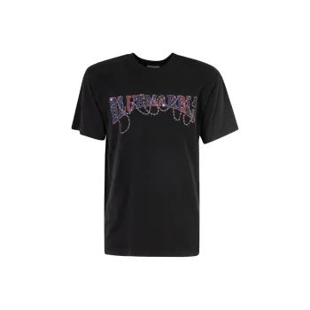 BLUEMARBLE Mardi Gras Printed T Shirt
