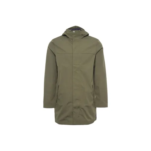 Vans Jackets Men Green