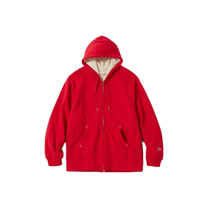 Champion FW21 Jacket Japan Version Unisex-3