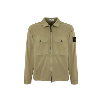 STONE ISLAND Jackets & Coats Men's Khaki