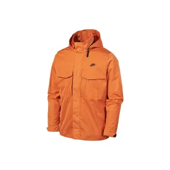 Nike Jacket Men's Bonfire Orange