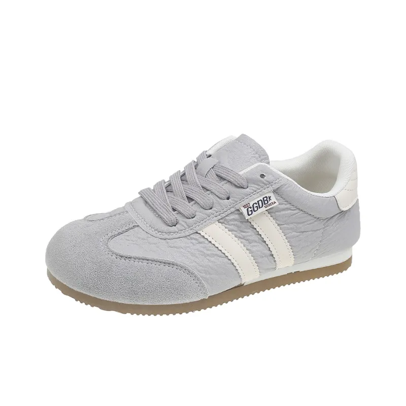 Boogie Bear Breathable And Lightweight Low Top Skateboard Shoes Women's-0