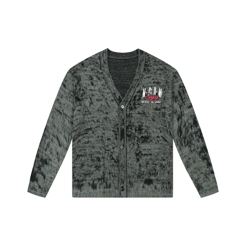MEDM Sweater For Autumn And Winter Unisex-3