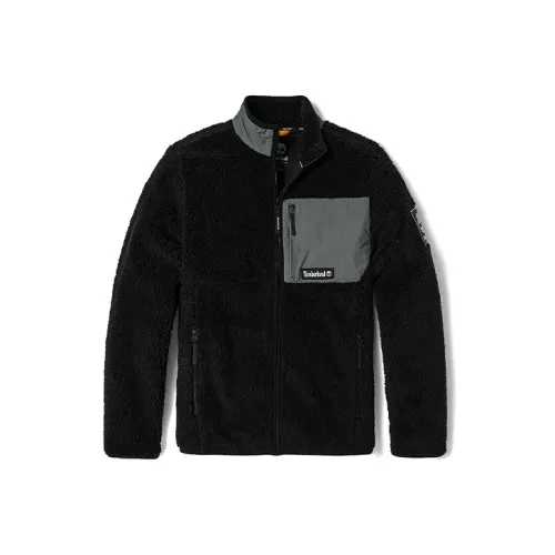 Timberland Jackets Men Black