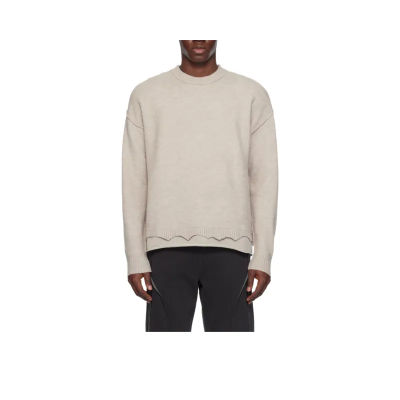 Izzue Layered Jumper-0