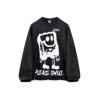 SPONGEBOB SQUAREPANTS Sweater Unisex