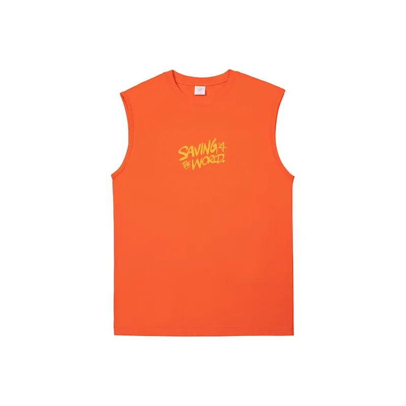 MARVEL Tank Tops Unisex-14