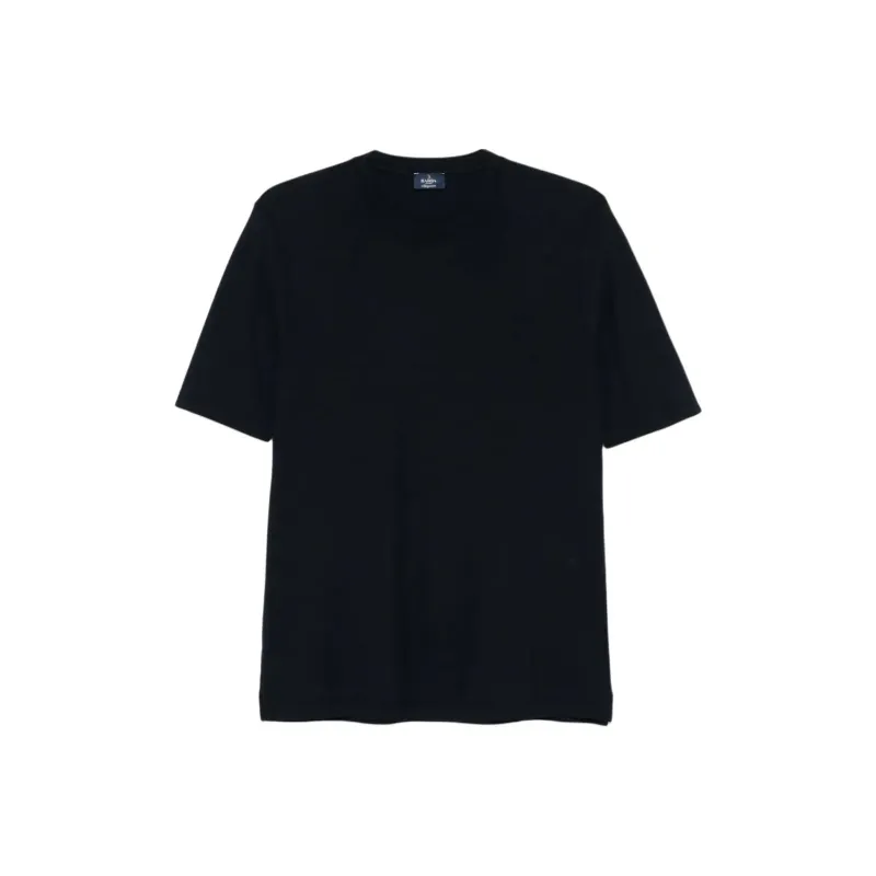 BARBA Cotton T shirt-0