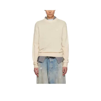 Acne Studios Sweaters Men Oat