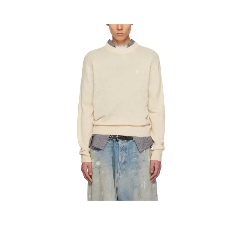 Acne Studios Sweaters Men Oat-0