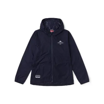 Kappa SS22 Jacket Men's Deep Sea Blue