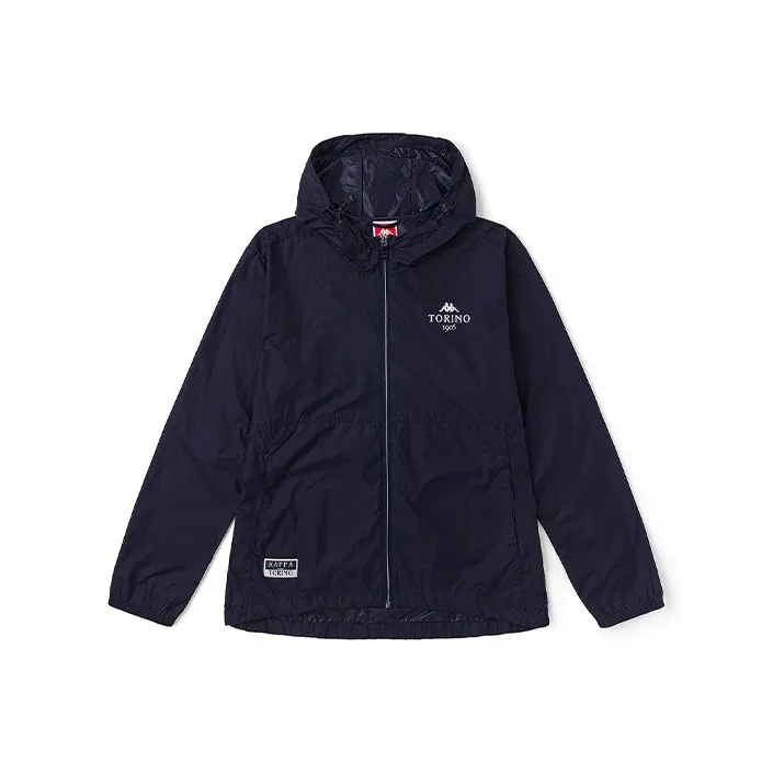 Kappa SS22 Jacket Men's Deep Sea Blue-0