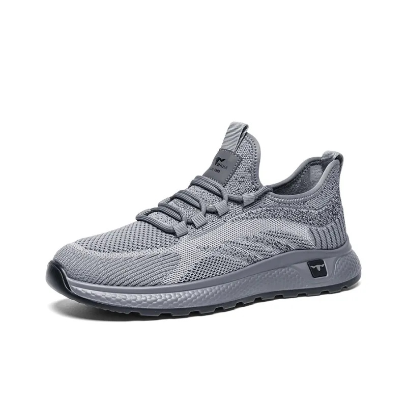G.N.SHIJIA Breathable Lightweight Height Increasing Rebound Low Top Casual Shoes Men's-7