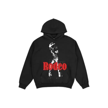 Travis Scott Rodeo Hoodie