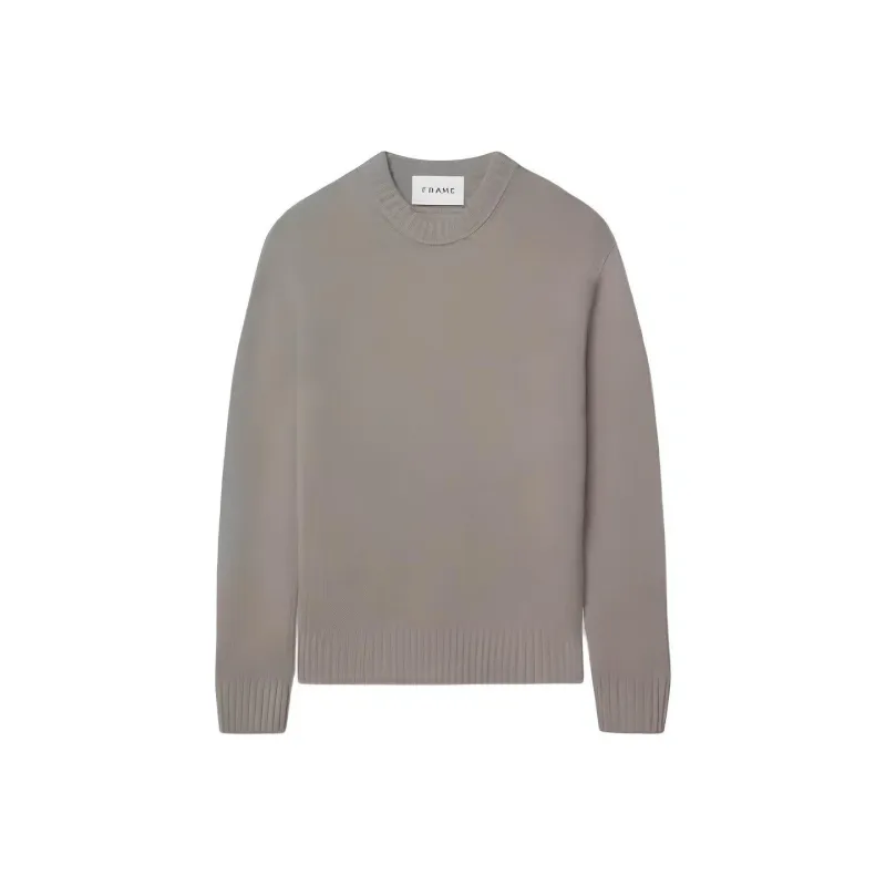 FRAME SS24 Sweater Men's Stone Beige-0