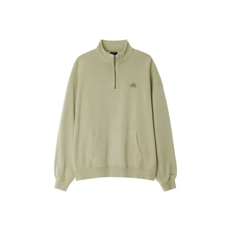 Lee Sweatshirt Men's Light Yellow-0