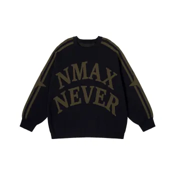 N MAX Knitwear Unisex