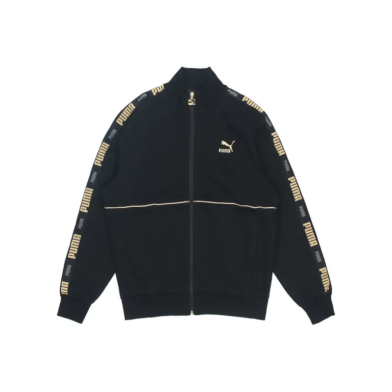 PUMA Jackets Men Black-0