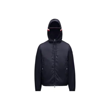 Moncler Grimpeurs Hooded Jacket