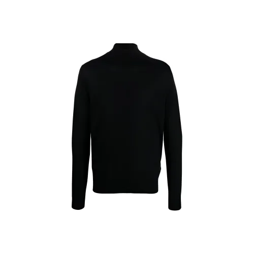 Moschino long-sleeve logo-print T-shirt