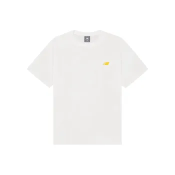 New Balance SS25 T Shirt Men's White