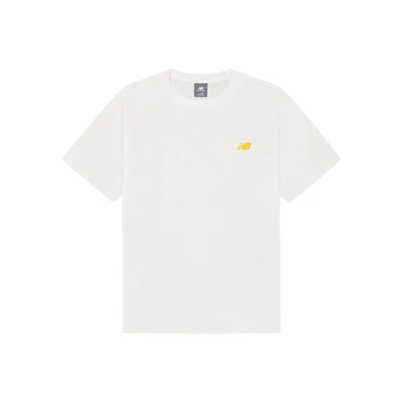 New Balance SS25 T Shirt Men's White-0
