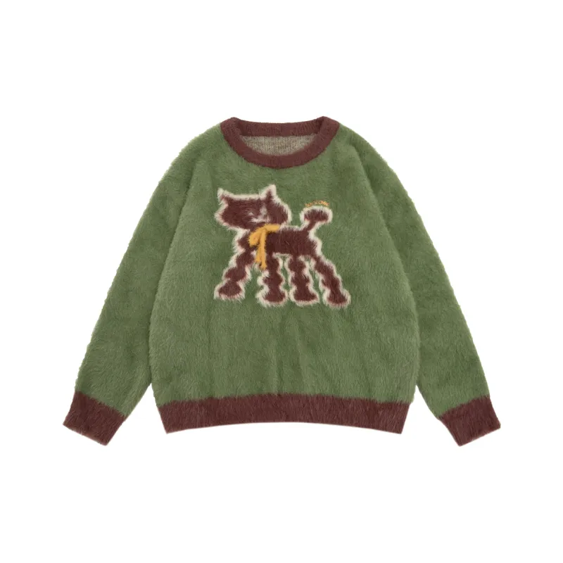 Saotome Sweaters Unisex-2