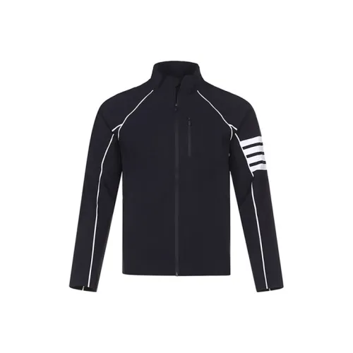 THOM BROWNE 4 Bar Motif Performance Jacket