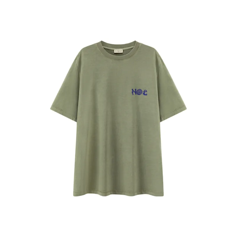 NO ONE ELSE T Shirts Unisex-1