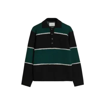HOLZWEILER Sweaters Men Black