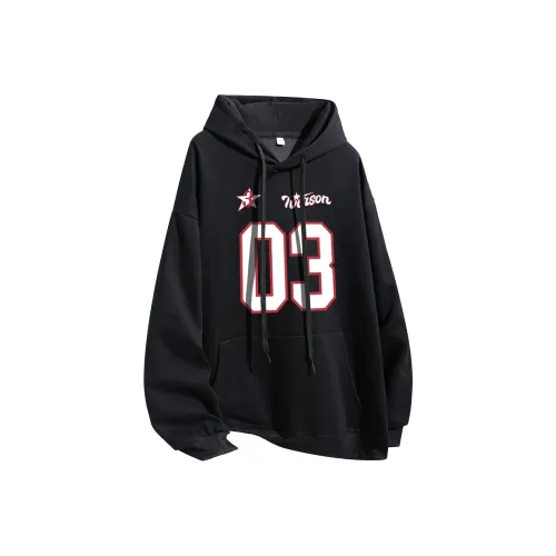AI3 Iverson China Series Sweatshirt Unisex