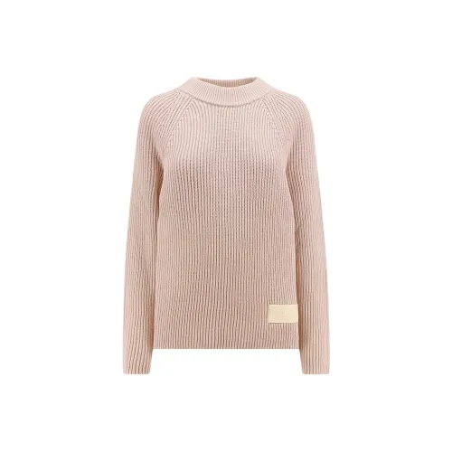 AMIPARIS Crewneck Knitted Jumper