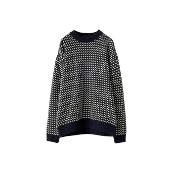 L.L.Bean Sweaters Men Blue