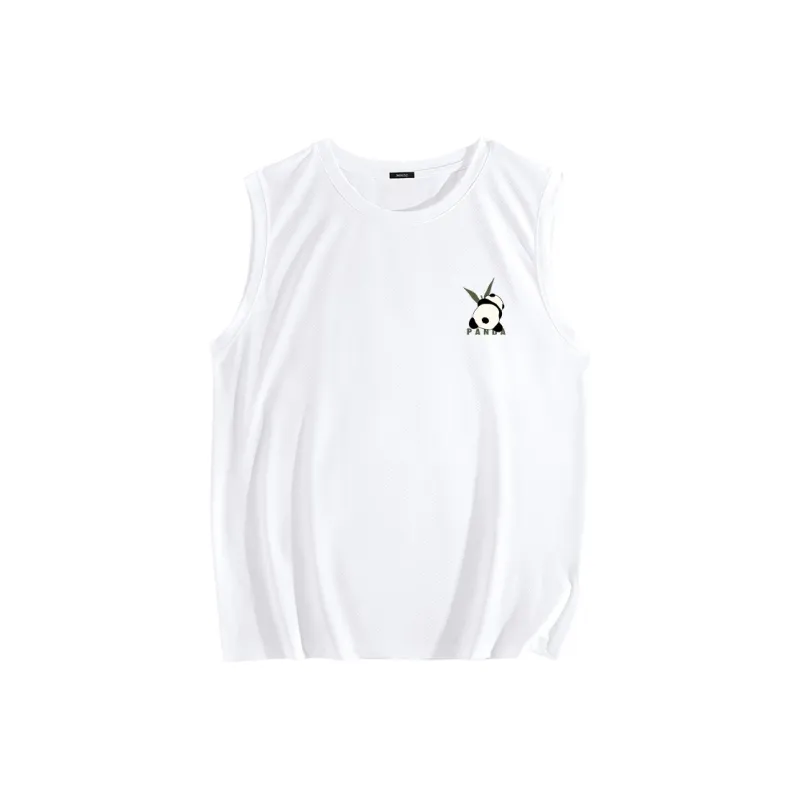 MINISO Tank Tops Unisex-0