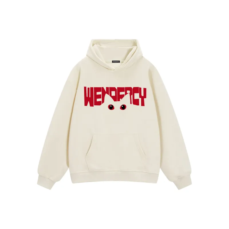 Wenpercy Sweatshirts Unisex-14