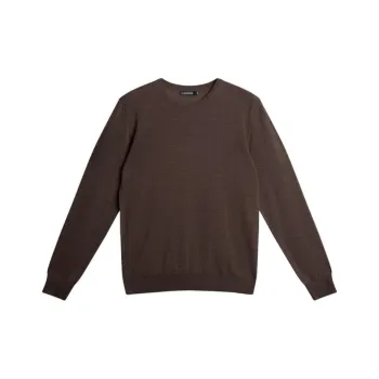 J.Lindeberg Knitwear Men's Umber